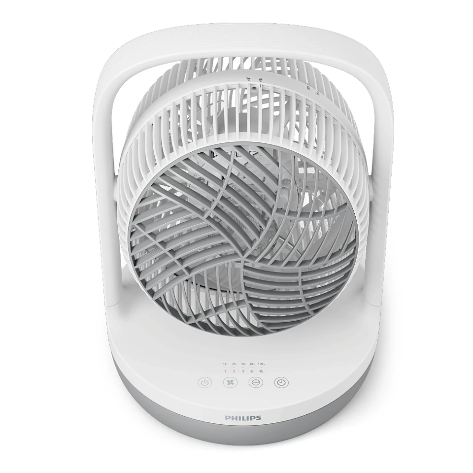 Настільний вентилятор PHILIPS Series 2000 (CX2050/00) Фото - 1