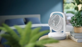 Настільний вентилятор PHILIPS Series 2000 (CX2050/00) Фото - 2