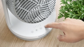 Настільний вентилятор PHILIPS Series 2000 (CX2050/00) Фото - 3