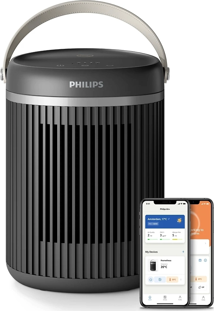 Тепловентилятор Philips Series 3000 (CX3120/01) Фото - 1