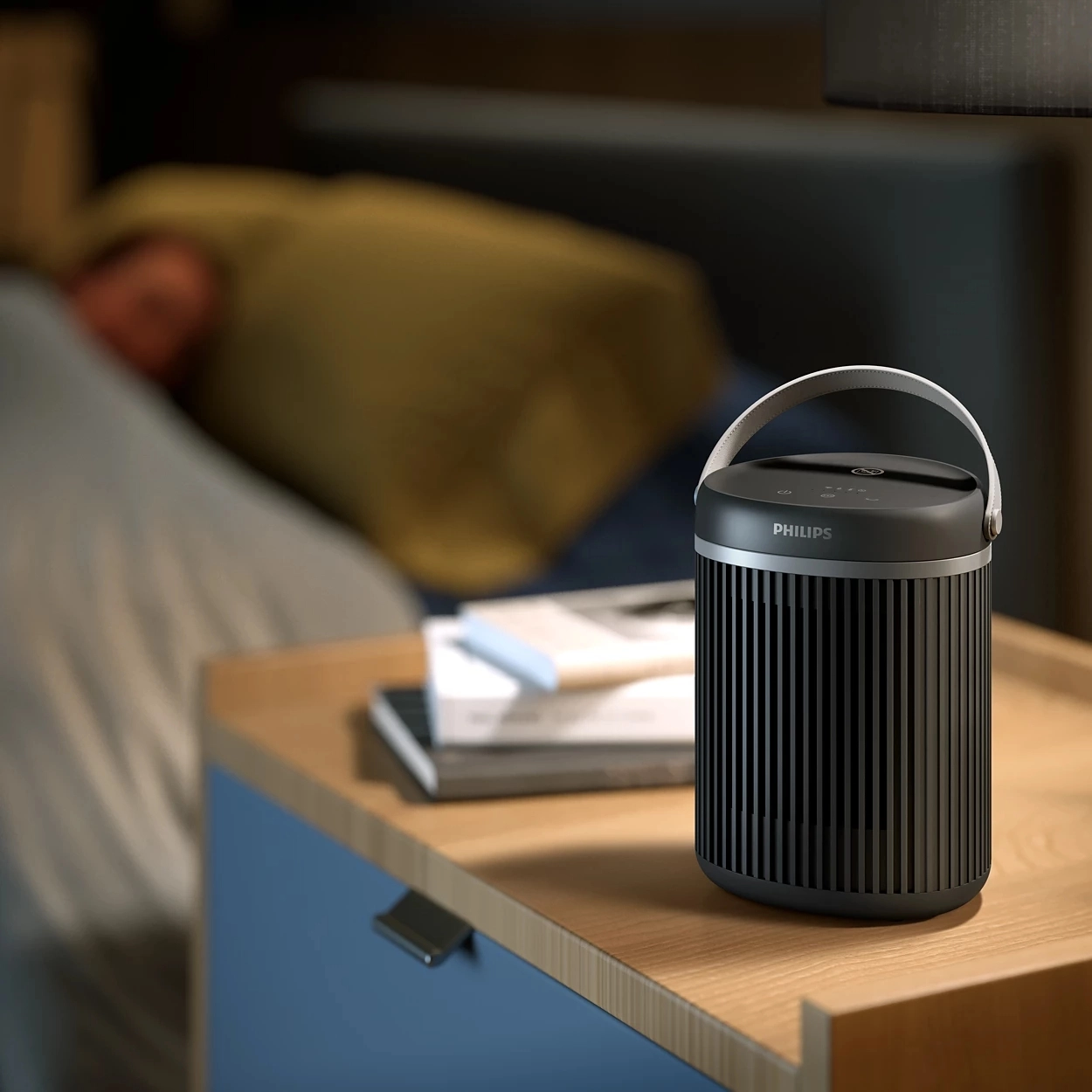Тепловентилятор Philips Series 3000 (CX3120/01) Фото - 3
