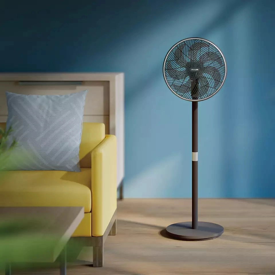 Вентилятор PHILIPS Серия 3000 (CX3550/01) Фото - 5