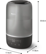 Зволожувач повітря Philips Series 1000 (HU1510/03) Фото - 5
