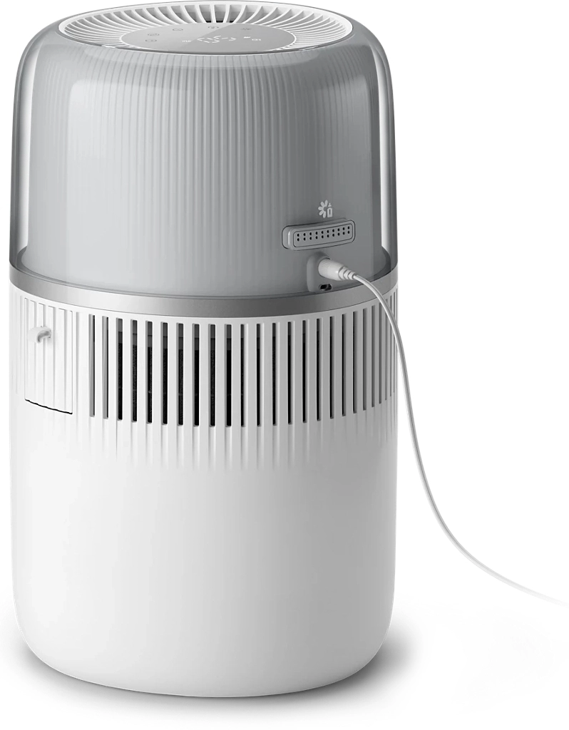Зволожувач повітря PHILIPS Series 5000 (HU5710/00) Фото - 2