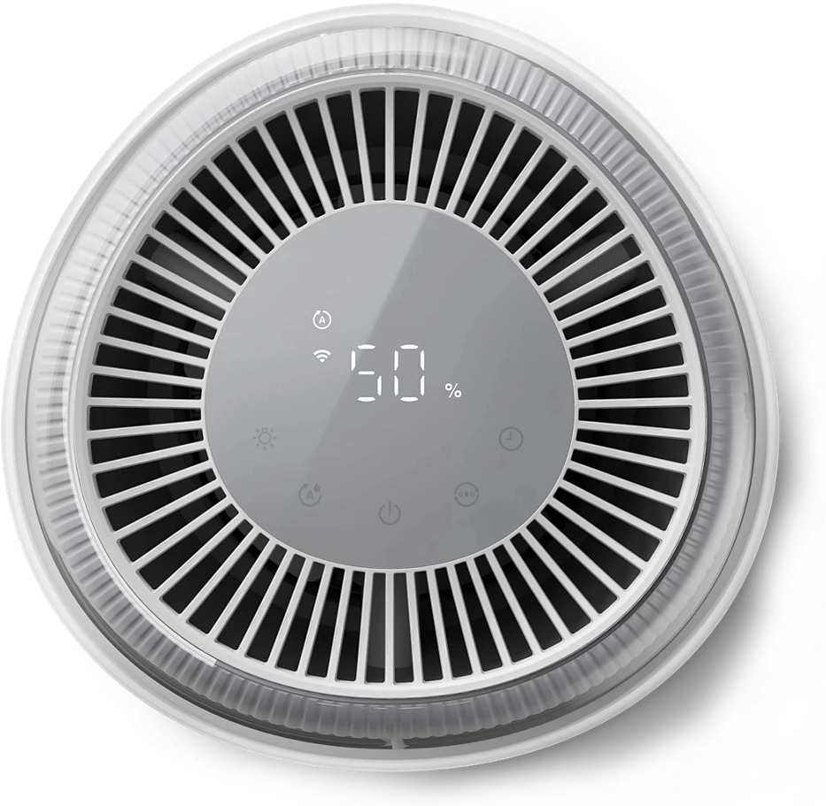 Зволожувач повітря PHILIPS Series 5000 (HU5710/00) Фото - 4