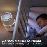 Зволожувач повітря PHILIPS Series 5000 (HU5710/00) Фото - 7