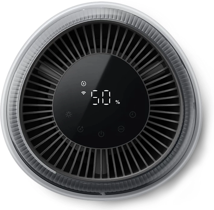 Зволожувач повітря Philips Series 5000 (HU5710/03) Фото - 4