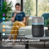 Зволожувач повітря Philips Series 5000 (HU5710/03) Фото - 7