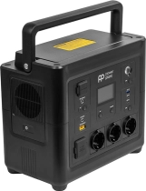 Зарядна станція PowerPlant HS800 1000W 835Wh (PB930890) Фото - 1
