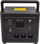 Зарядна станція PowerPlant HS800 1000W 835Wh (PB930890) Фото - 4