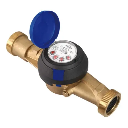 Счетчик воды PoWoGaz JS-10 Master C+ / Dn 32/ для холодной воды Q3=10/ L=260 без штуцеров (кл. С)