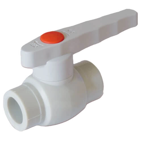 Кран шаровой Prawtech PP-R Ø32