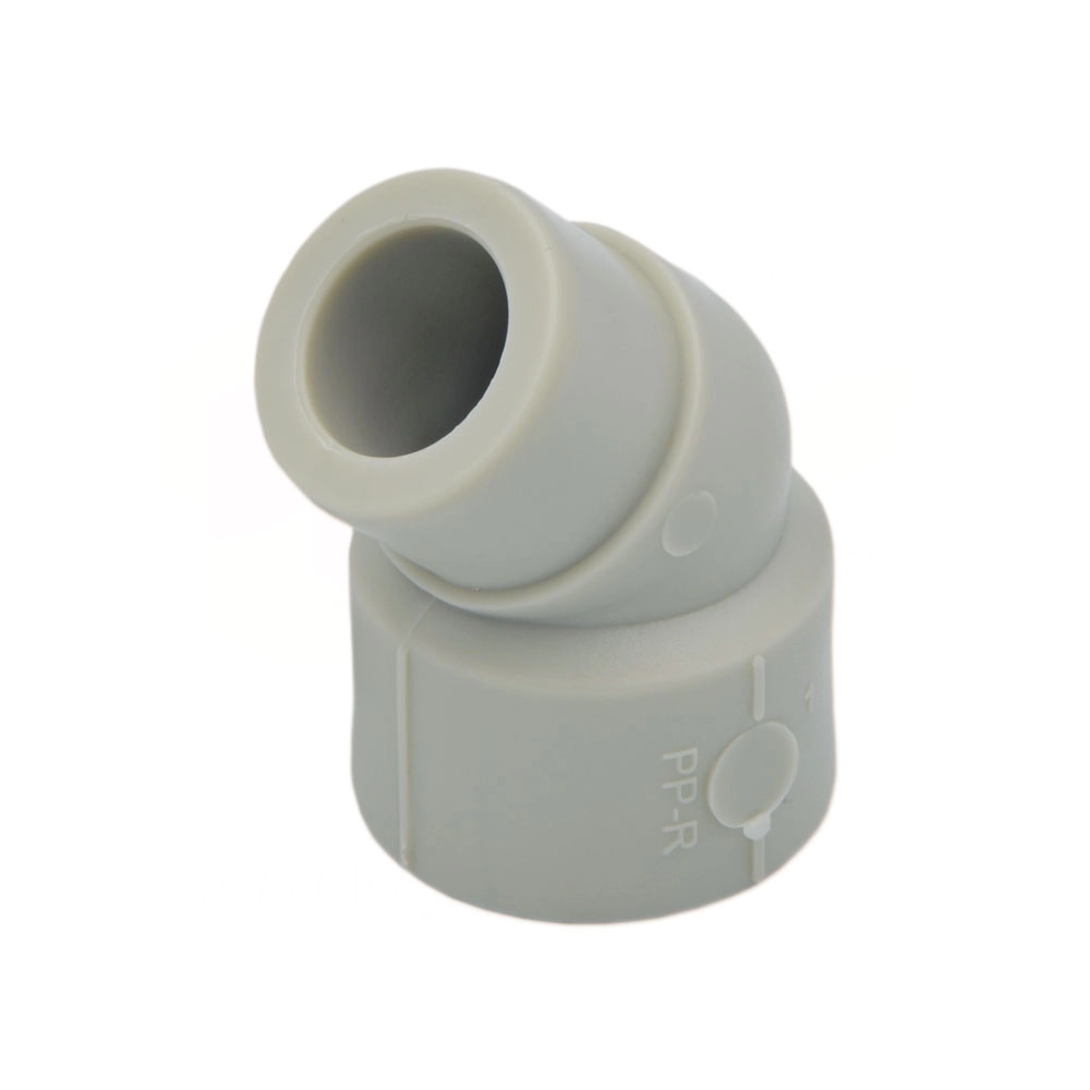 Коліно Prawtech PP-R Ø25 ВЗ 45°