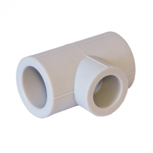 Трійник  PP-R  редукційний  Ø110 x 75 x 110  PRAWTECH Sp. z o.o.