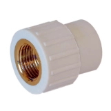 Переходник Prawtech PP-R Ø32 мм x 1"  ВР