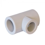 Трійник Prawtech PP-R редукційний Ø32 x 25 x 32