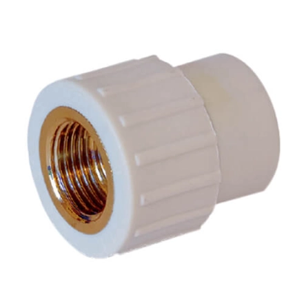 Переходник Prawtech PP-R Ø32 мм x 1"  ВР