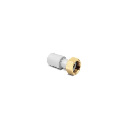 Збірний елемент подовжений Prawtech PP-R Ø25 x 1" ВР