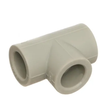 Тройник PRAWTECH PP-R Ø50