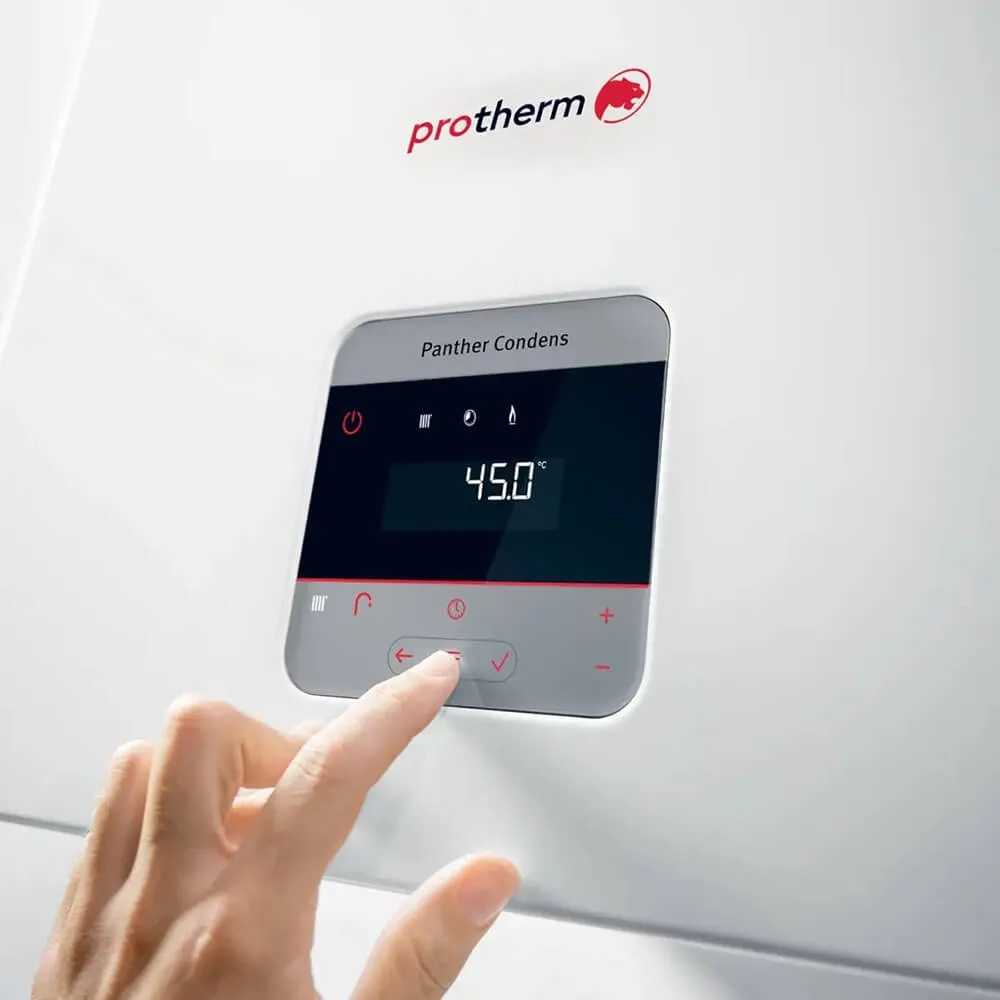 Котел газовый конденсационный Protherm Panther Condens 25 KKO-CS/1 (N-INT) Фото - 2