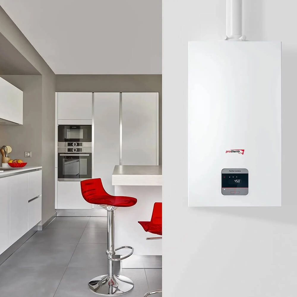 Котел газовий конденсаційний Protherm Panther Condens 20/26 KKV-CS/1 (N-INT) Фото - 2
