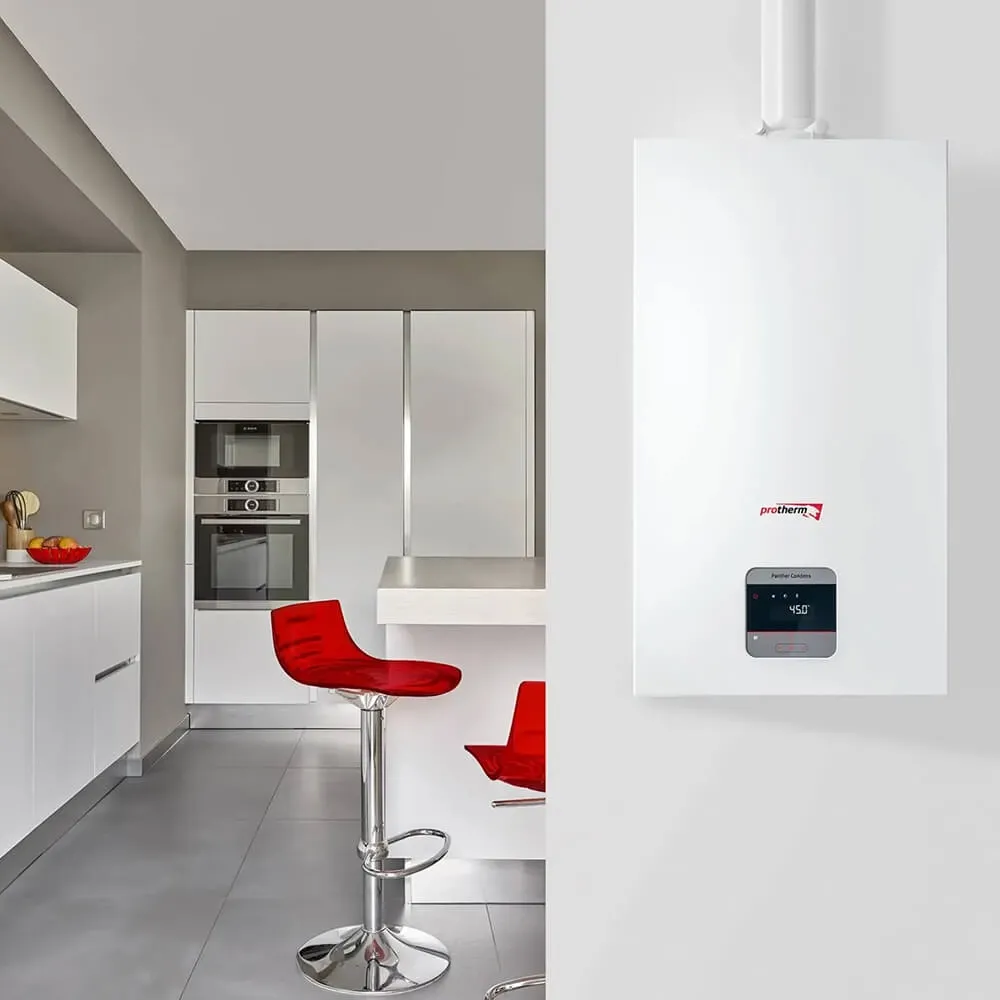 Котел газовый конденсационный Protherm Panther Condens 20/26 KKV-CS/1 (N-INT) Фото - 2