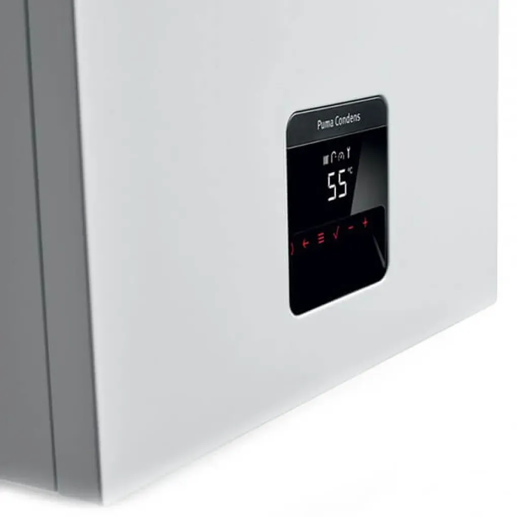Котел газовий конденсаційний Protherm Puma Condens 24/28 MKV-AS/1 (H-UA) Фото - 1