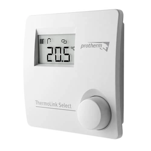 Термостатический регулятор Protherm ThermoLink Select SRT 50/2  с шиной eBus Фото - 1