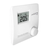 Термостатический регулятор Protherm ThermoLink Select SRT 50/2  с шиной eBus Фото - 2