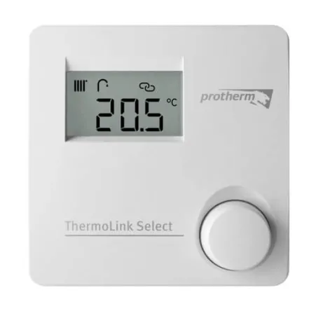 Термостатический регулятор Protherm ThermoLink Select SRT 50/2  с шиной eBus