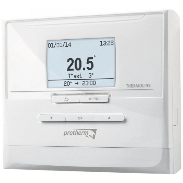  Кімнатний регулятор Protherm Termolink P (eBUS) Фото - 1