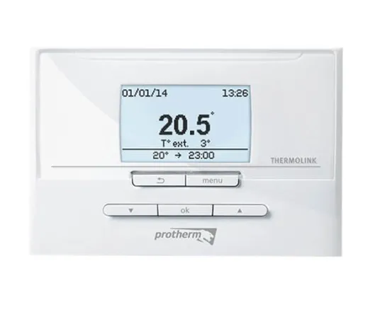 Кімнатний регулятор Protherm Termolink P (eBUS)