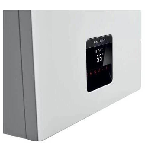 Котел газовый конденсационный Protherm Jaguar Condens 18/24 MKV-AS/1 (H-INT4) Фото - 2