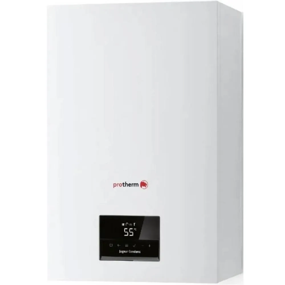 Котел двухконтурный конденсационный Protherm Jaguar Condens 28/28 MKV-AS/2 (H-UA) (8000037950)