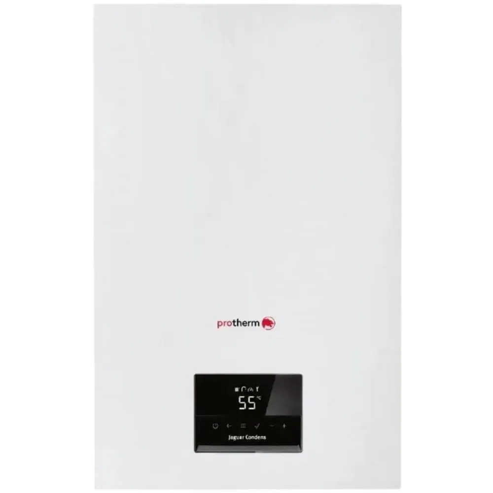 Котел двоконтурний конденсаційний Protherm Jaguar Condens 28/28 MKV-AS/2 (H-UA) (8000037950) Фото - 1