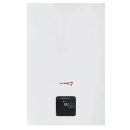 Котел двоконтурний конденсаційний Protherm Jaguar Condens 24/24 MKV-AS/2 (H-UA) (8000037951)