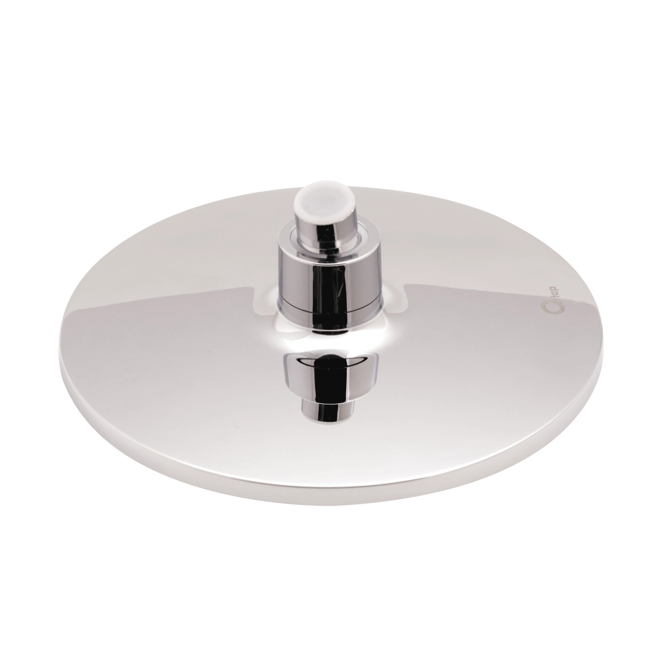 Душевая система универсальная Qtap Plava на три потребителя (с изливом) QT1004CRM Chrome Фото - 7