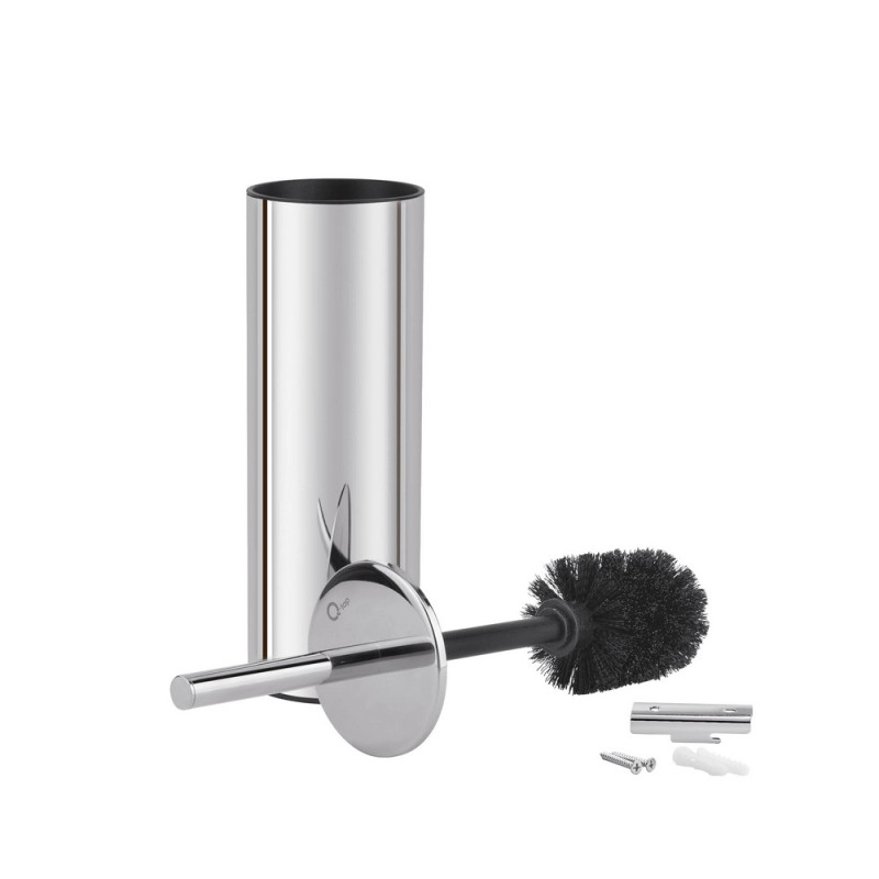 Йоржик універсальний Qtap Liberty QTLIBCRM1150 Chrome (SD00031725) Фото - 1