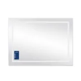 Дзеркало Qtap Mideya (DC-F904) 800х600 з LED-підсвічуванням QT2078F904W (SD00034651) Фото - 3