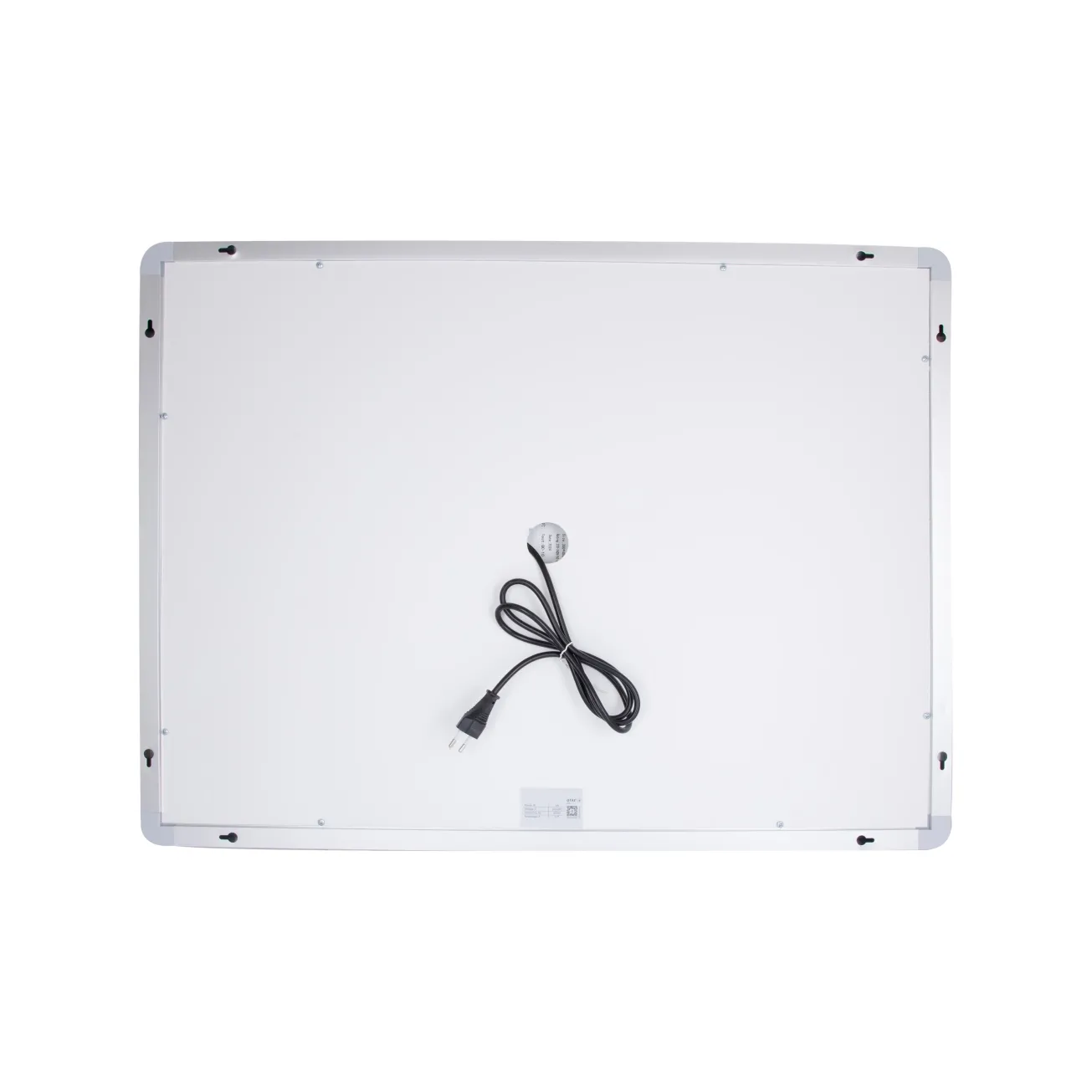 Дзеркало Qtap Mideya (DC-F908) 800х600 з LED-підсвічуванням QT2078F908W (SD00034652) Фото - 4