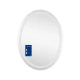 Дзеркало Qtap Mideya (DC-F801) 600х800 з LED-підсвічуванням QT2078F801W (SD00034655) Фото - 2