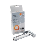 Лейка для гигиенического душа Qtap Rucni округлая QTCRMB020 Chrome (Bidet) Фото - 2