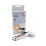 Лійка для гігієнічного душу Qtap Rucni прямоугольна QTCRMB120 Chrome (Bidet) Фото - 2