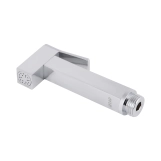Набор для гигиенического душа Qtap Inspai-Varius прямоугольный QTINSVARCRMV00440201 Chrome Фото - 3