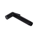 Набор для гігієнічного душу Qtap Inspai-Varius округлий QTINSVARBСRV00440001 Black Matt Фото - 4