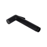 Набор для гигиенического душа Qtap Inspai-Varius округлый QTINSVARBСRV00440001 Black Matt Фото - 4