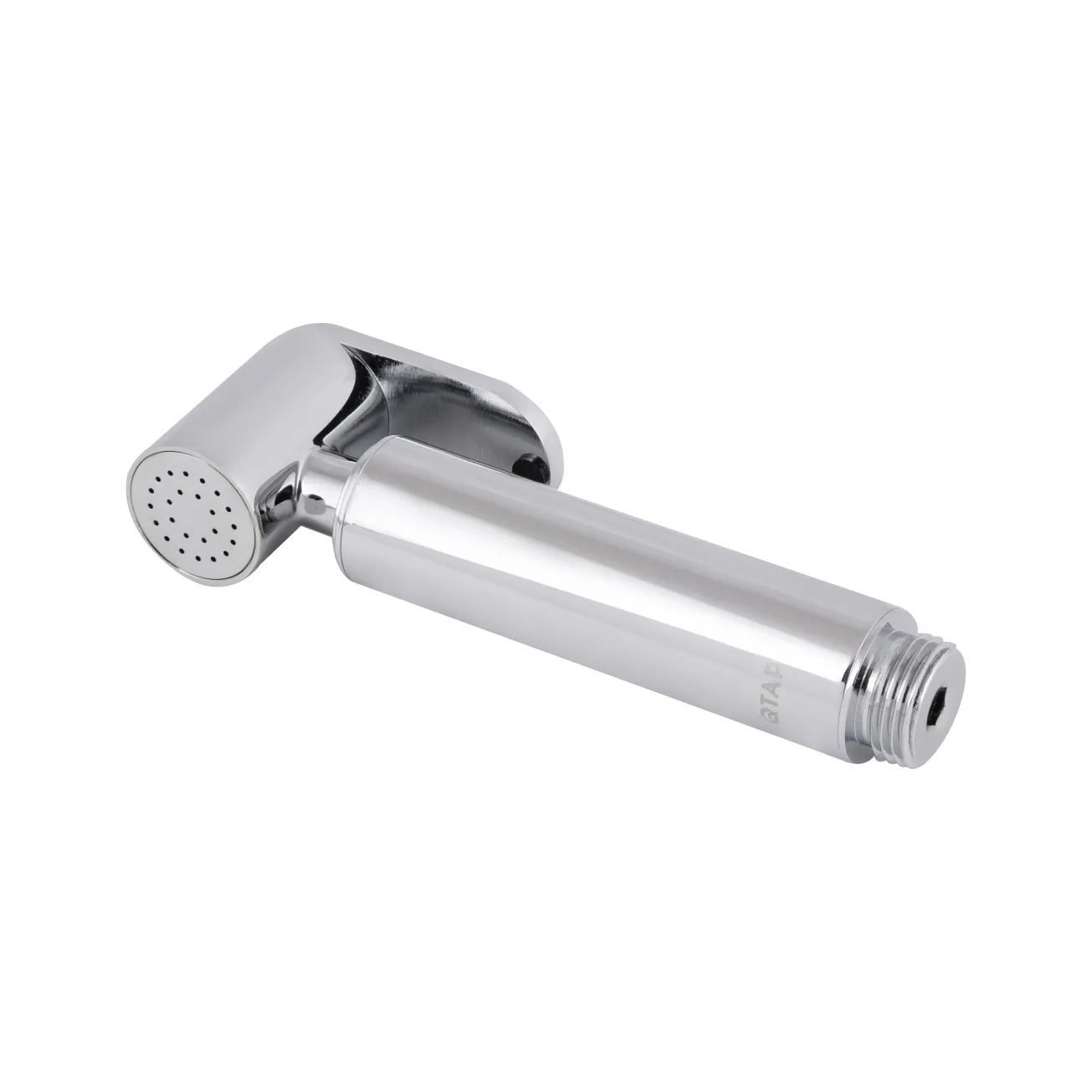 Набор для гігієнічного душу Qtap Inspai-Varius округлий QTINSVARCRMV00440501 Chrome Фото - 3