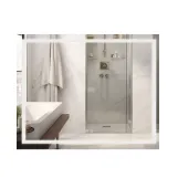 Дзеркало Qtap Mideya (DC-F614) 1000х800 з LED-підсвічуванням QT2078F614W (SD00036735)