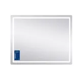 Дзеркало Qtap Mideya (DC-F910) 1000х800 з LED-підсвічуванням QT2078F910W (SD00036736) Фото - 3