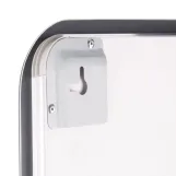 Дзеркало Qtap Mideya (DC-F911) 500х800 з LED-підсвічуваннямі QT2078F911W (SD00036737) Фото - 5